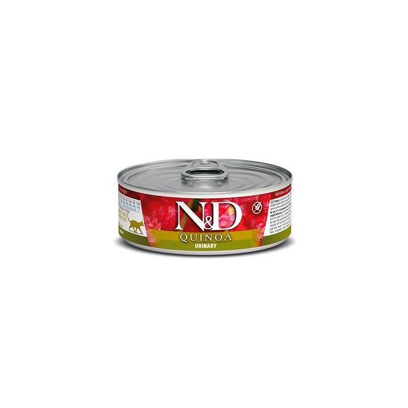 Farmina ND Cat Quinoa Urinary 70 Gr