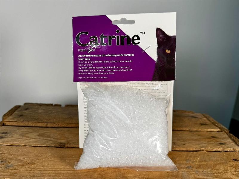 Kruuse Catrine Pearl Litter - Sistema de Recogida de Orina para Gatos