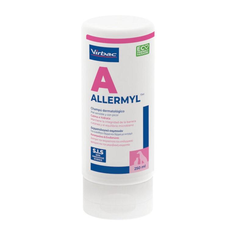 ALLERMYL CHAMPU 250 ML