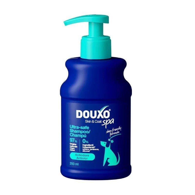 Champú Douxo Spa antiolor para perros, 250 ml