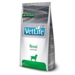 Farmina Vet Life Renal 2kg - Pienso Dietético para Perros con Insuficiencia Renal