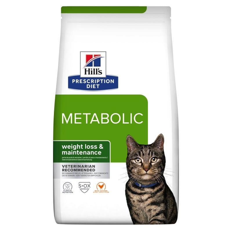 HILLS PRESCRIPTION DIET FELINE METABOLIC
