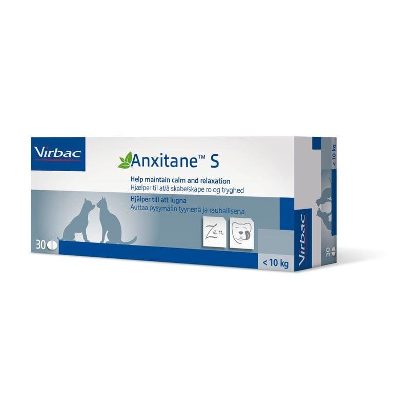ANXITANE S 30 COMPRIMIDOS