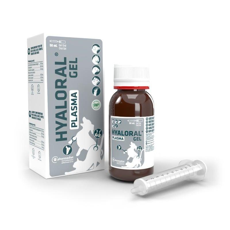 HYALORAL PLASMA GEL 50 ML