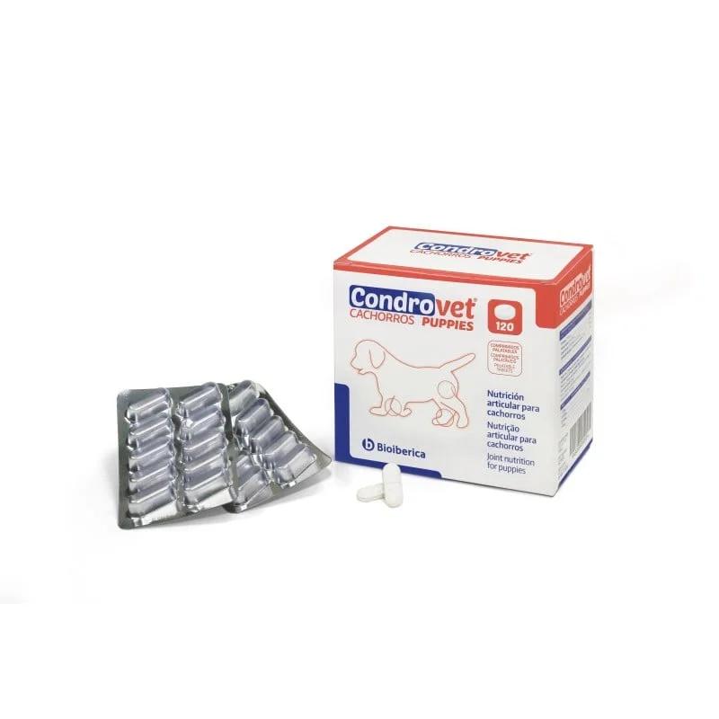 CONDROVET CACHORROS 120 COMPRIMIDOS