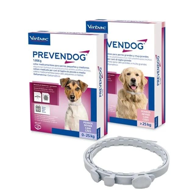 PREVENDOG 75 CM 1 COLLAR