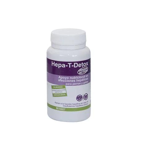 HEPA T DETOX 60 COMPRIMIDOS