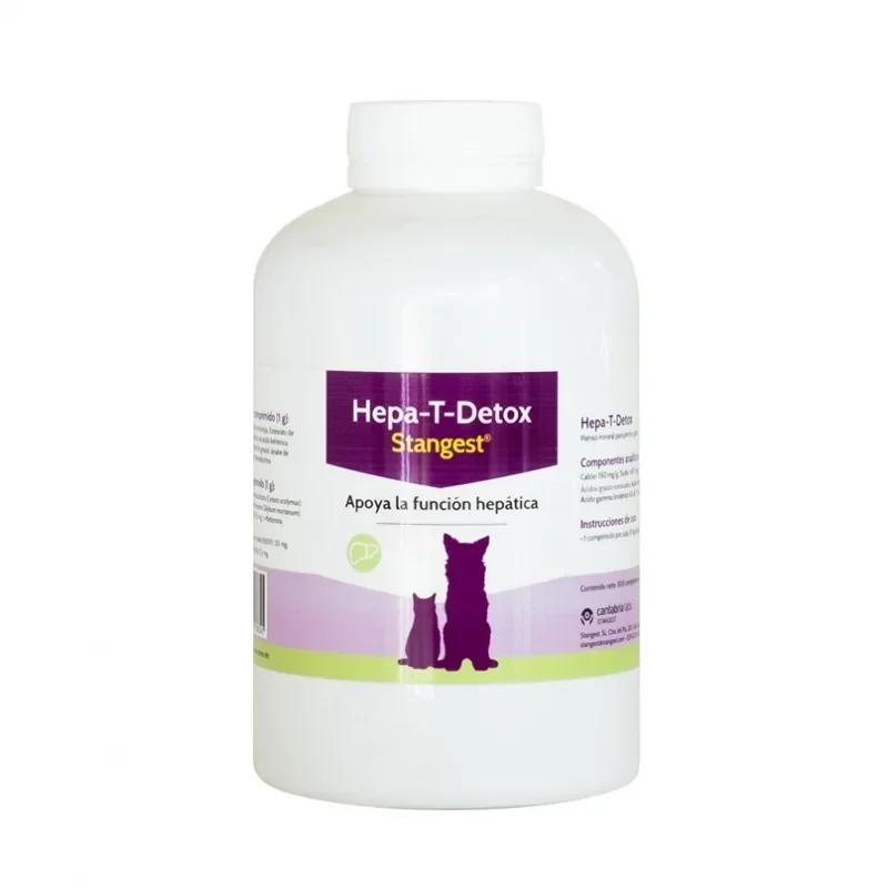 HEPA T DETOX 300 COMPRIMIDOS