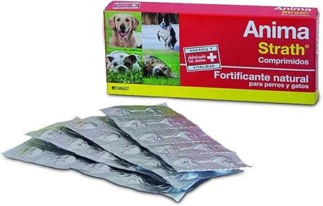 ANIMA STRATH 40 COMPRIMIDOS