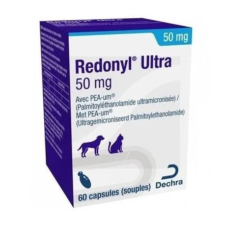 REDONYL ULTRA 50 MG 60 CAPSULAS