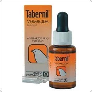 Tabernil AD3E 20 ml - Suplemento Vitamínico A, D3 y E para Aves de Adorno-CN572312.9