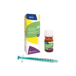 CRONICARE SINERGY 10 ML