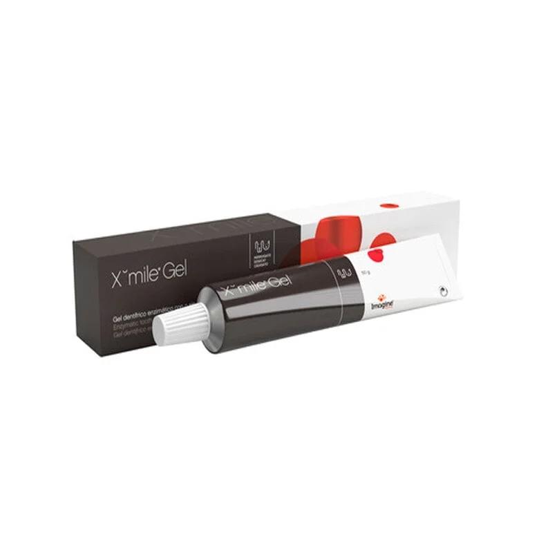 XMILE PLUS GEL DENTIFRICO 50 GR